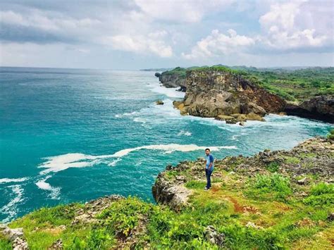 Indrayanti Beach Tourism Yogyakarta: Ticket Prices, Routes, and Tips - Nice Island