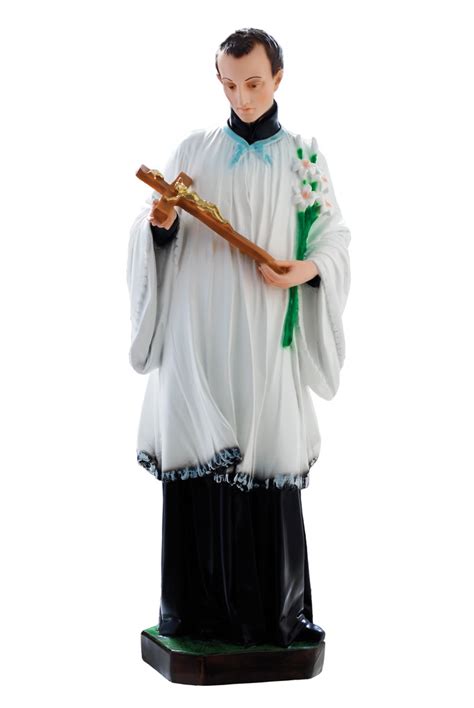 Saint Aloysius Gonzaga statue - Religious statues