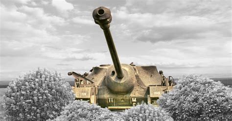 The Prototype for the T28 Super Heavy Tank was Lost for Decades - In a Field! | War History Online