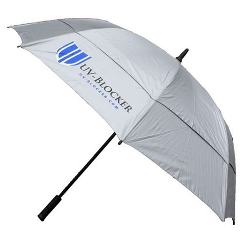 UV Blocker UV Protection Golf Umbrellas