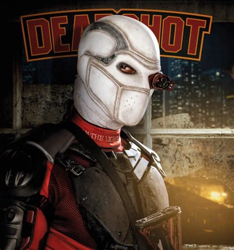 Deadshot Costume Guide: Embrace The Persona Of A DC Antihero