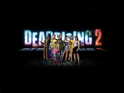 Dead Rising, Video Game, HD wallpaper | Peakpx