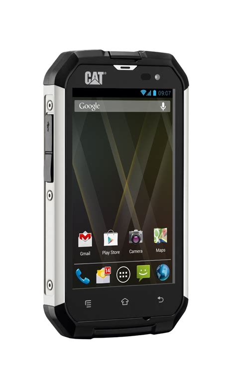 REVIEW: CAT B15 Rugged Smartphone | The Test Pit