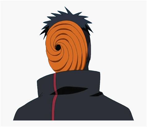 Naruto Obito Uchiha Mask