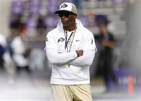 Colorado Coach Deion Sanders Apologizes After Team’s 4th Straight Loss ...