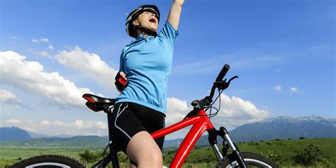 Why Riding Your Bike Makes You A Better Person (According To Science) | HuffPost