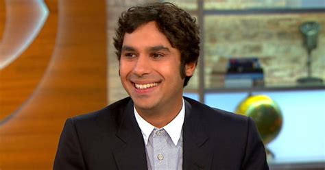 Big Bang Theory star Kunal Nayyar releases book "Yes, My Accent Is Real" - CBS News