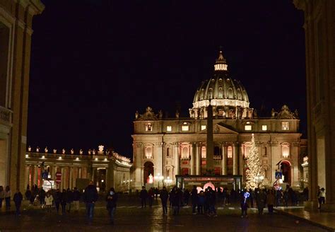 Christmas at Vatican 2024 - Midnight Mass & Nativity