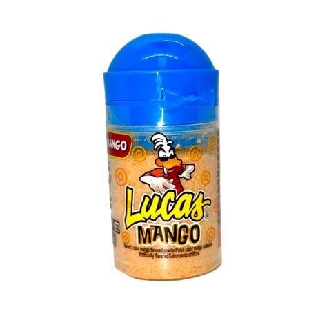 BABY LUCAS MANGO – Candy Blvd USA