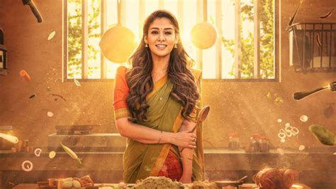 Nayanthara’s Annapoorani Removed From Netflix