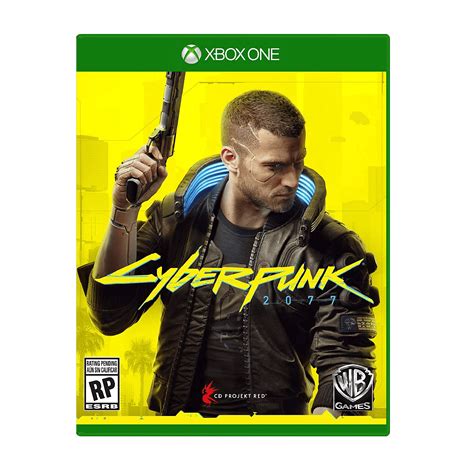 Cyberpunk 2077 Xbox One (New) – Zozila