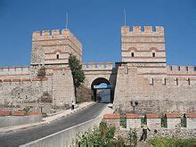 Murailles de Constantinople — Wikipédia