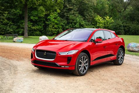 2020 Jaguar I-Pace: A spunky electric cat - Roadshow