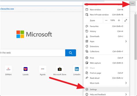 How to Enable or Disable Pop-up Blocker in Microsoft Edge