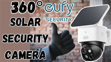 eufy SoloCam S340, Solar Security Camera Review Wireless Outdoor ...