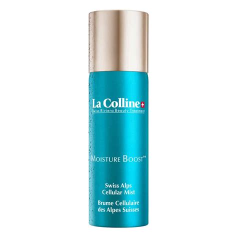 La Colline Swiss Alps Cellular Mist ⋆ Beauty Unlimited Amsterdam