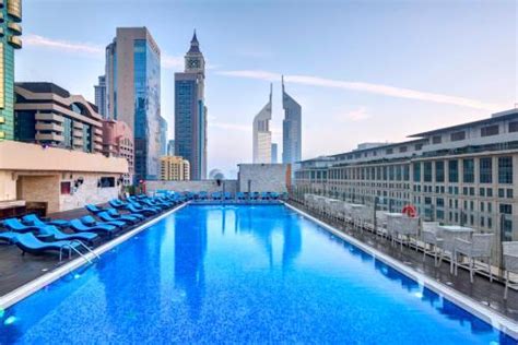 Gevora Hotel, Dubai (updated prices 2024)