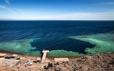 Blue Hole Dahab - Everything You Need to Know (2022) – We Seek Travel Blog