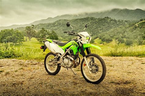 2020 Kawasaki KLX230 [Specs & info] | wBW