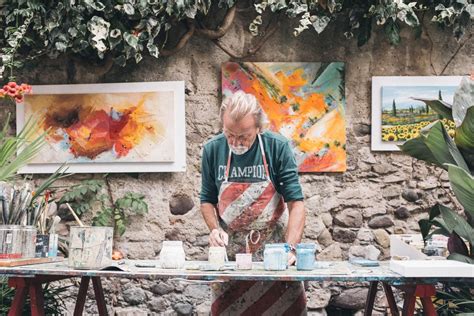 Free Images : man, working, person, creative, painting, art, painter ...