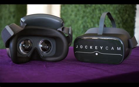 Horse Racing Virtual Reality Experience | JockeyCam