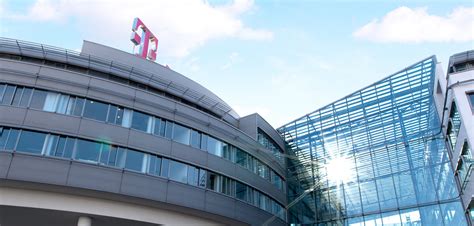 Deutsche Telekom – headquarter