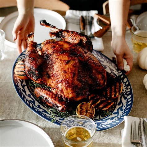 Thanksgiving Turkey Dinner Recipes