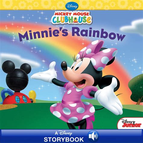 Mickey Mouse Clubhouse: Minnie's Rainbow eBook by Sheila Sweeny ...