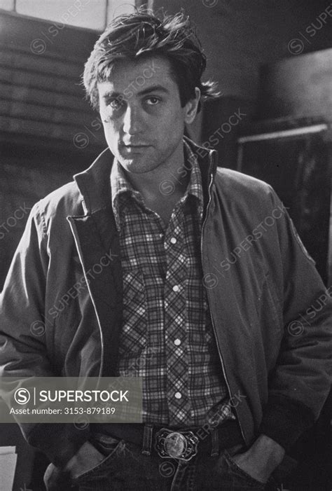 robert de niro, taxi driver 1978 - SuperStock