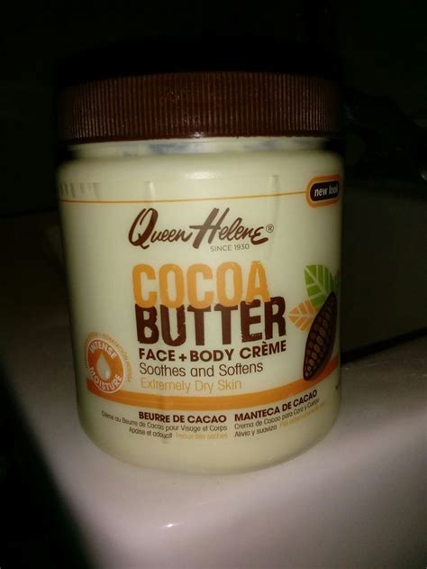 Very good for your face | Skin care, Cocoa butter, Skin care tips