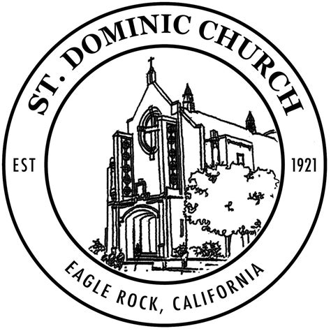 St. Dominic Church, Eagle Rock | Los Angeles CA