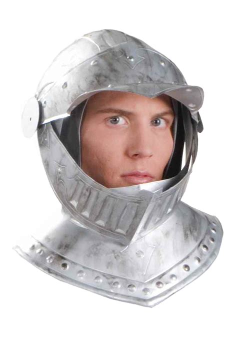 Adult Deluxe Knight Helmet