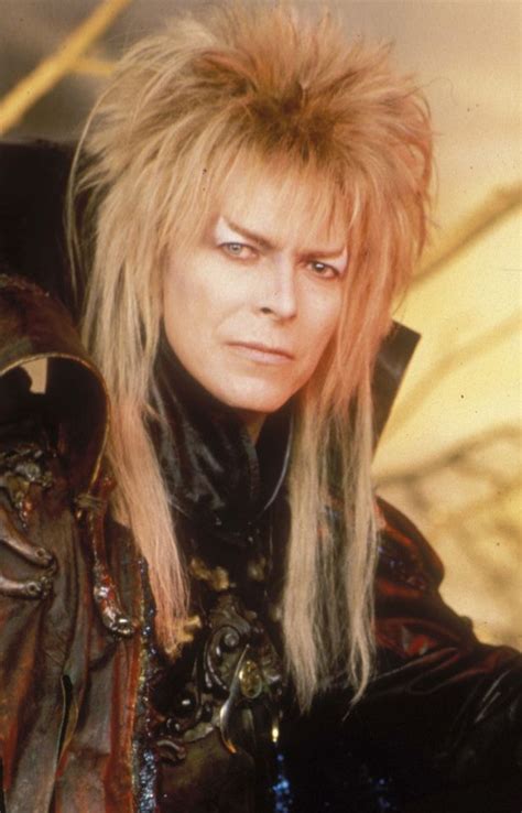 David Bowie Labyrinth Movie