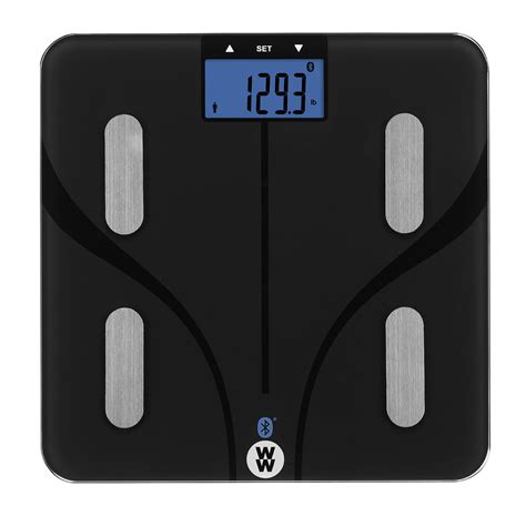 Weight Watchers by Conair Bluetooth Scale WW930XF - Walmart.com ...