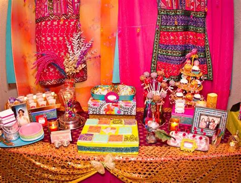 Bollywood Birthday Party Ideas | Photo 13 of 52 | Catch my party, Indian party, Indian party themes