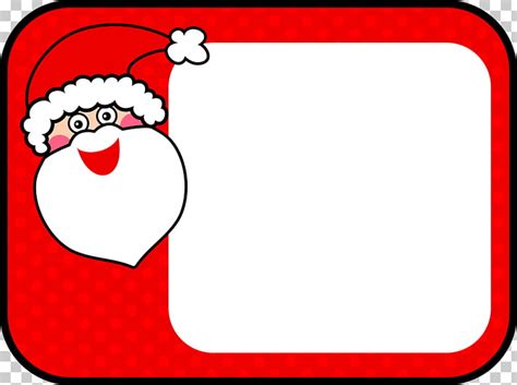 Free Santa Border Cliparts, Download Free Santa Border Cliparts png ...