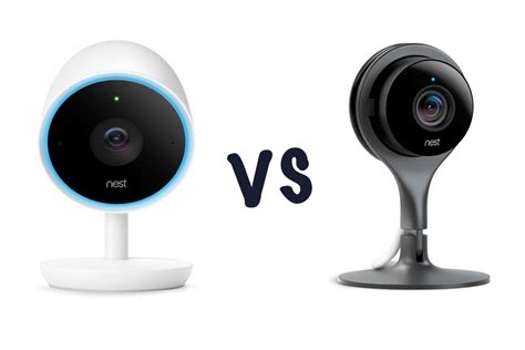 Nest Cam IQ vs Nest Cam Indoor: What's the difference? - GearOpen.com