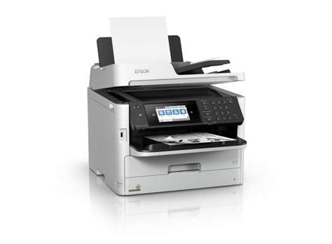 Epson WF-M5299DW Fast Low Energy Mono Inkjet Printer, 1200 X 2400 Dpi Print, 45,000 Pages Per ...