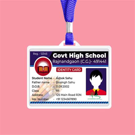 Student ID Card Manufacturers in Delhi | Student ID Card Suppliers in Noida, Delhi