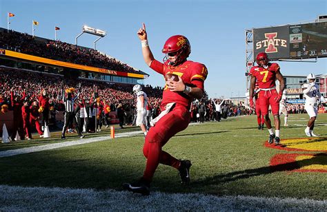 The History Behind Iowa State's Jack Trice Stadium