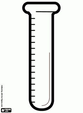 Laboratory equipment coloring pages printable games | Science themes ...