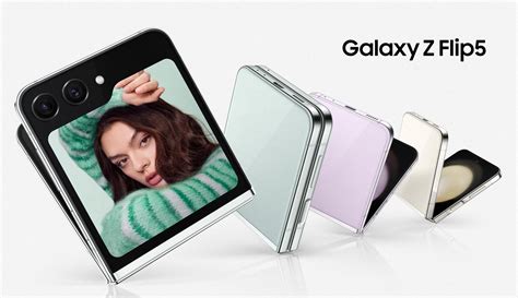 Samsung Galaxy Z Flip 5 vs Z Flip 4: care sunt cele mai mari diferențe?