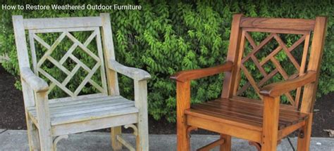 Teak Wood Garden Furniture