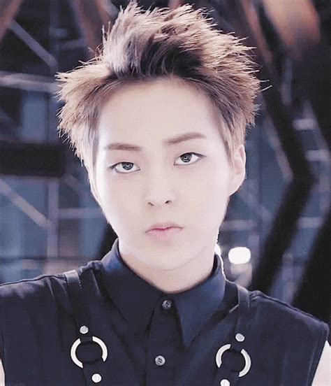 Xiumin gif | Exo, Picture, Tumblr