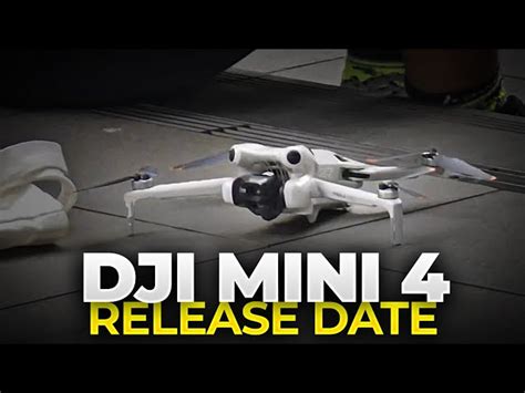 Exploring DJI Release Dates in 2023: A Comprehensive Guide - Drone Nastle