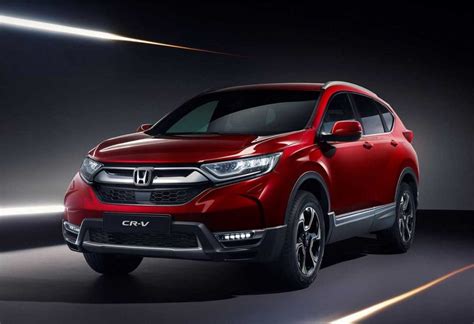 Honda CR-V hybride : la date de commercialisation et les tarifs annoncés