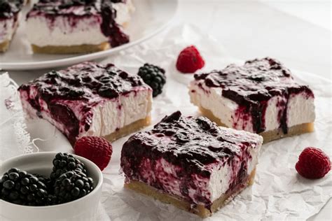 No Bake Keto Cheesecake - Trina Krug