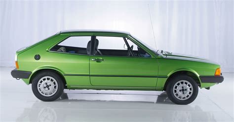 The History of the Mk1 Scirocco- Small Bumpers International