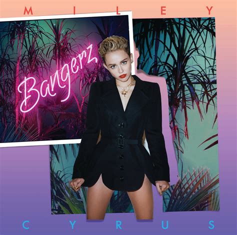 Miley Cyrus release Bangerz Track-List – Stitched Sound