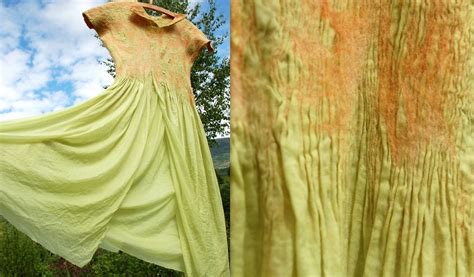 summer grass dress | Super romantic summer dress of cotton v… | Flickr